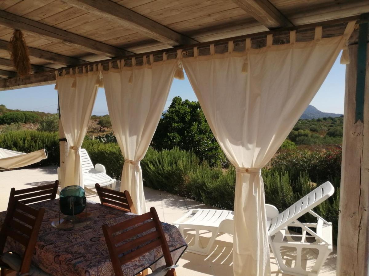 Mare E Campagna Villa Murta Maria Eksteriør bilde