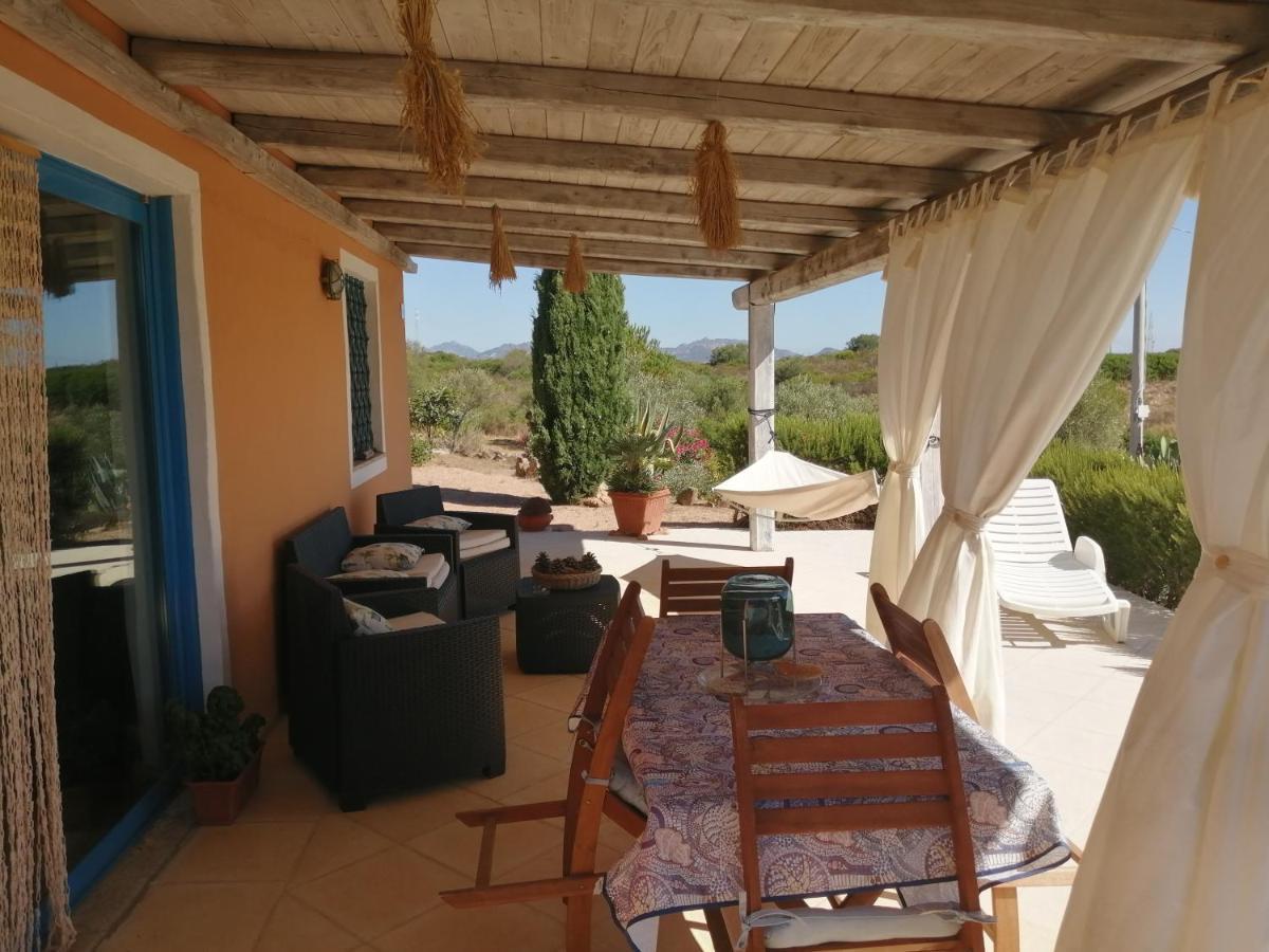 Mare E Campagna Villa Murta Maria Eksteriør bilde