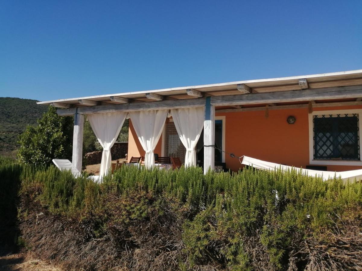 Mare E Campagna Villa Murta Maria Eksteriør bilde