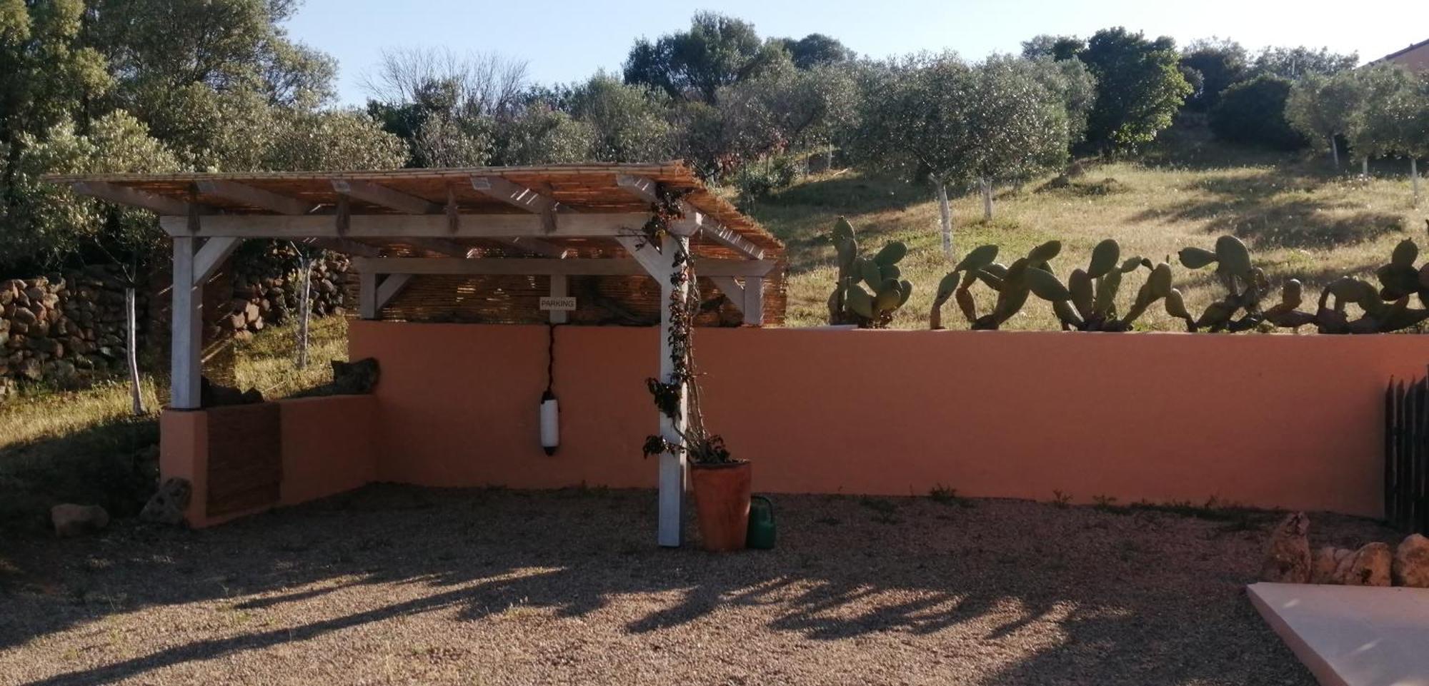 Mare E Campagna Villa Murta Maria Eksteriør bilde