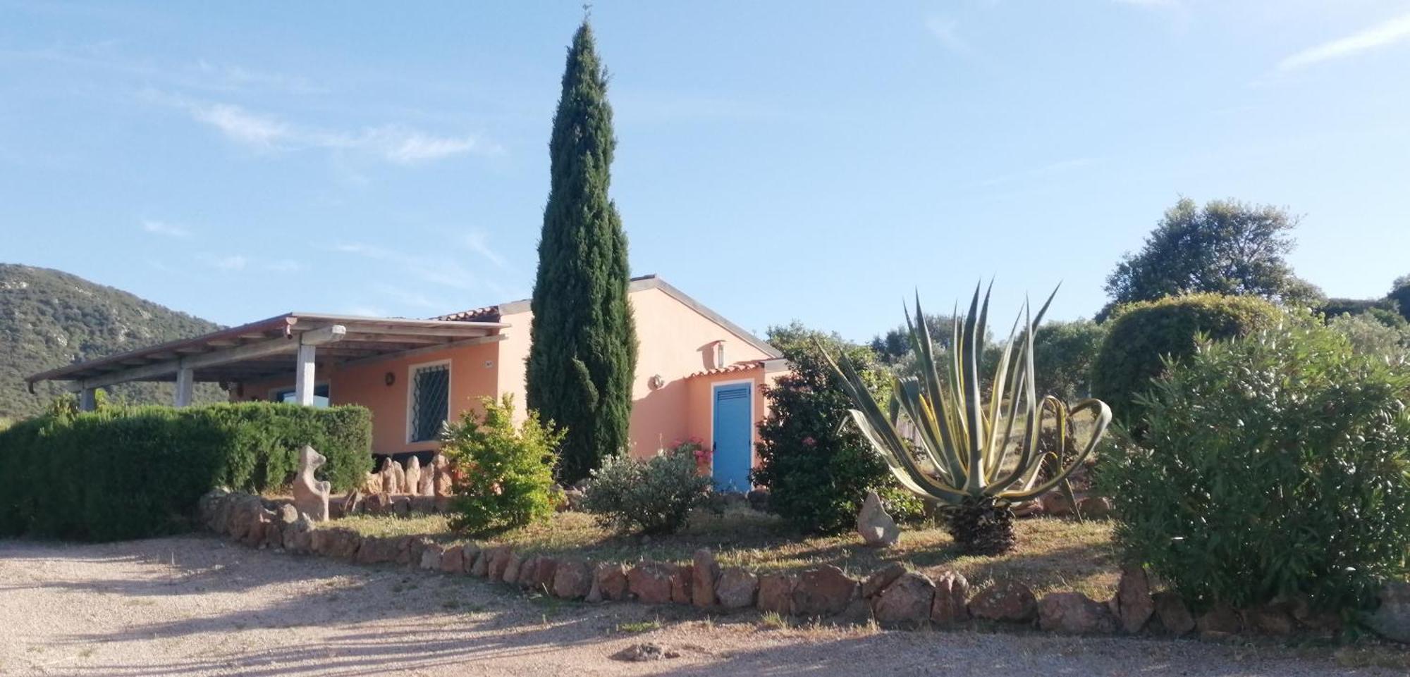Mare E Campagna Villa Murta Maria Eksteriør bilde