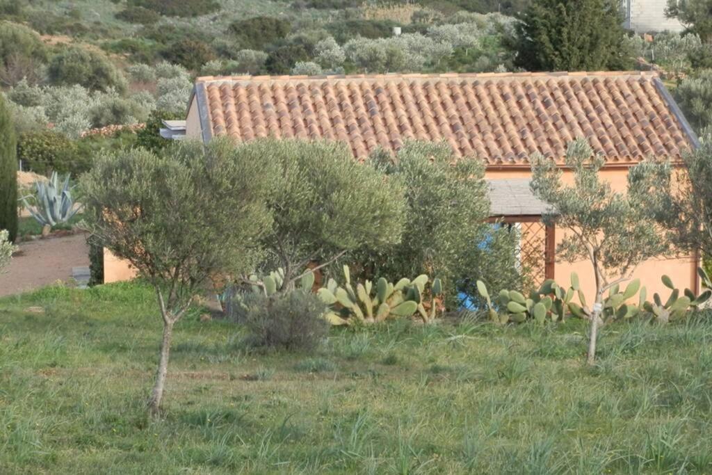 Mare E Campagna Villa Murta Maria Eksteriør bilde