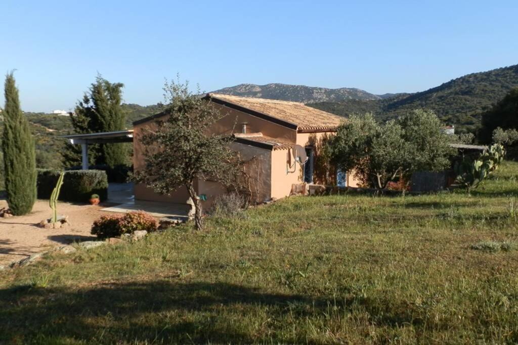 Mare E Campagna Villa Murta Maria Eksteriør bilde